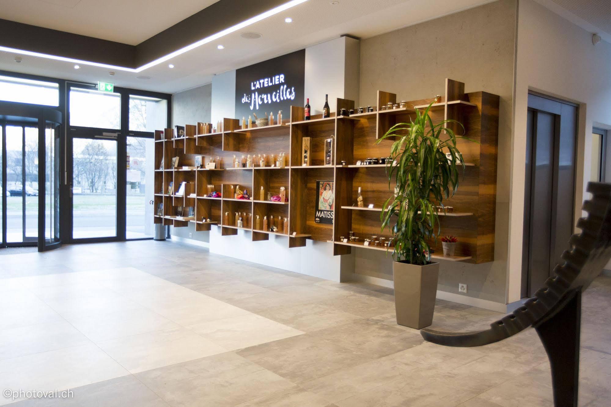 Martigny Boutique-Hotel Eksteriør bilde
