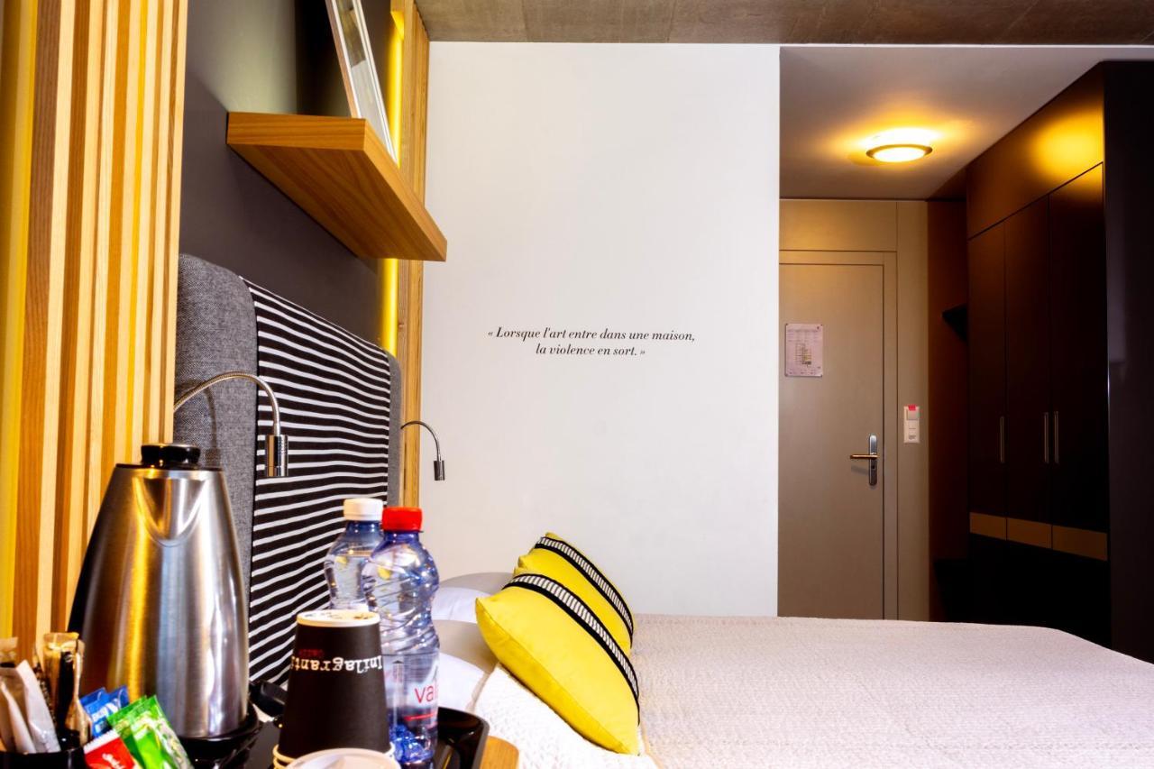 Martigny Boutique-Hotel Eksteriør bilde