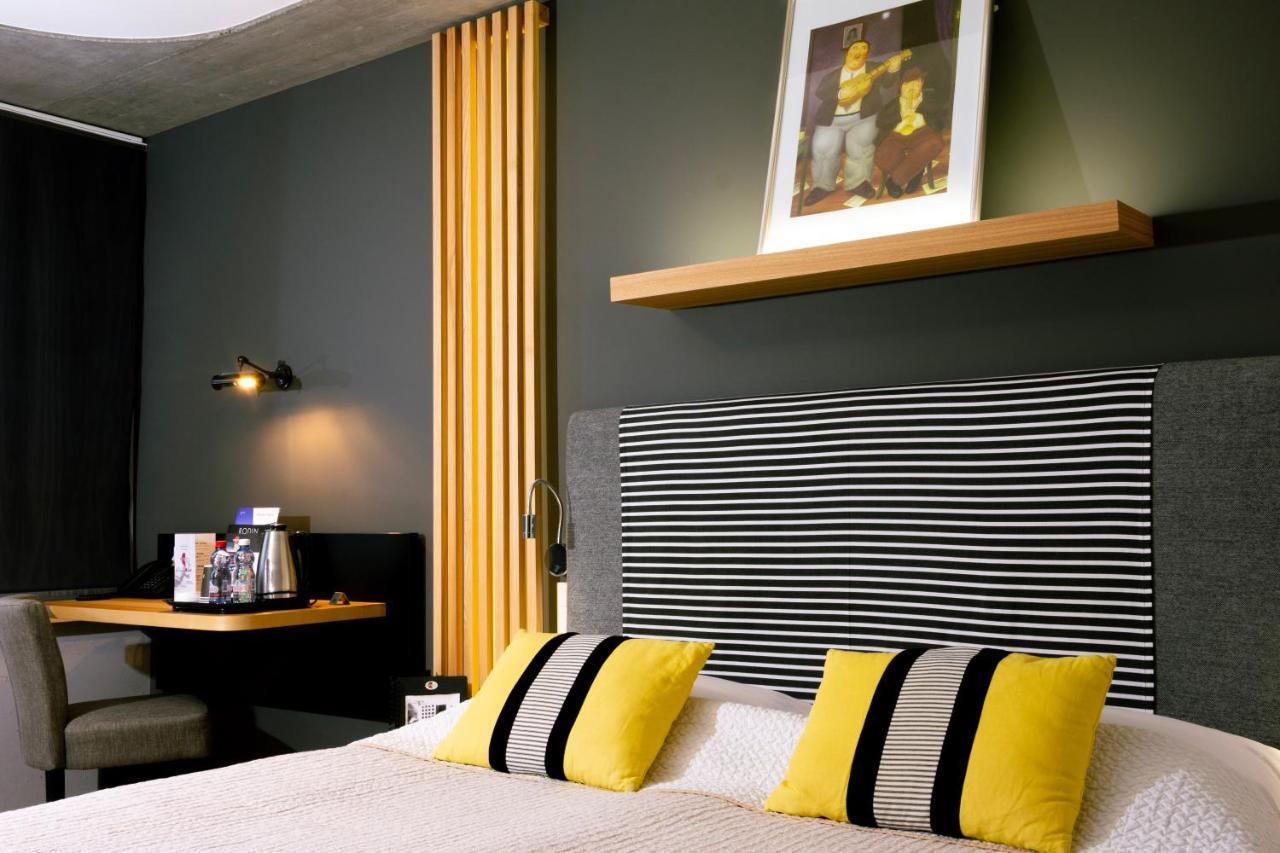 Martigny Boutique-Hotel Eksteriør bilde