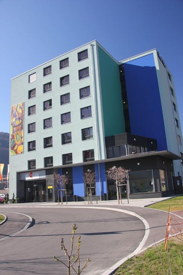 Martigny Boutique-Hotel Eksteriør bilde