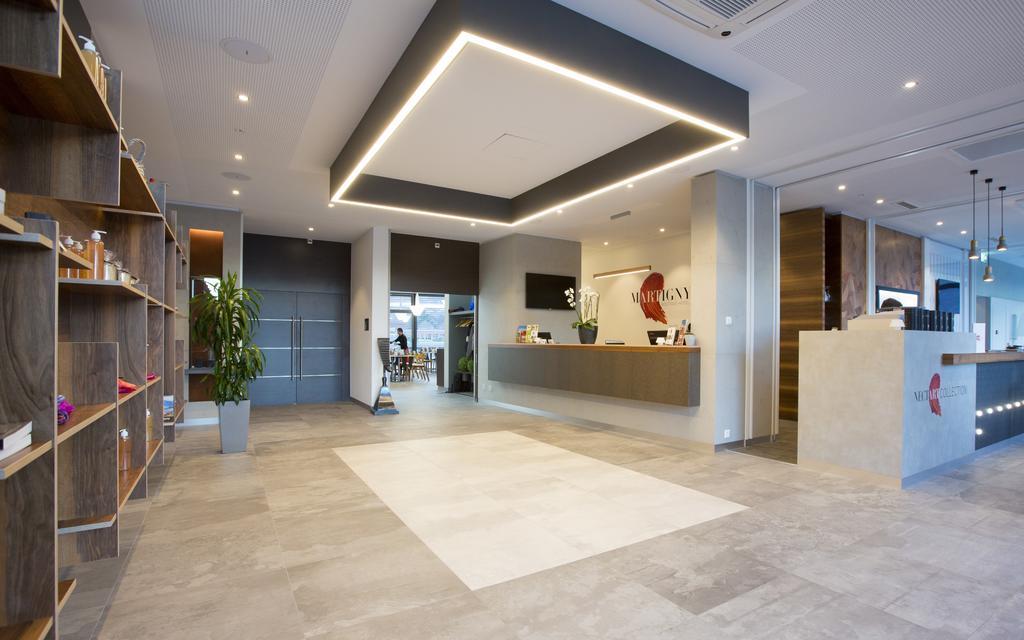 Martigny Boutique-Hotel Eksteriør bilde