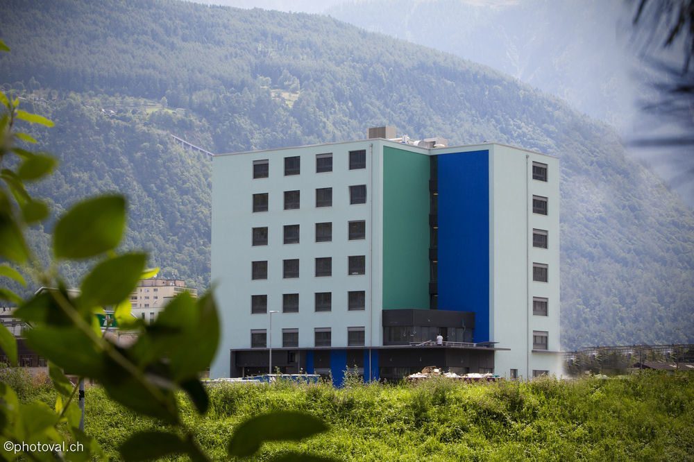 Martigny Boutique-Hotel Eksteriør bilde