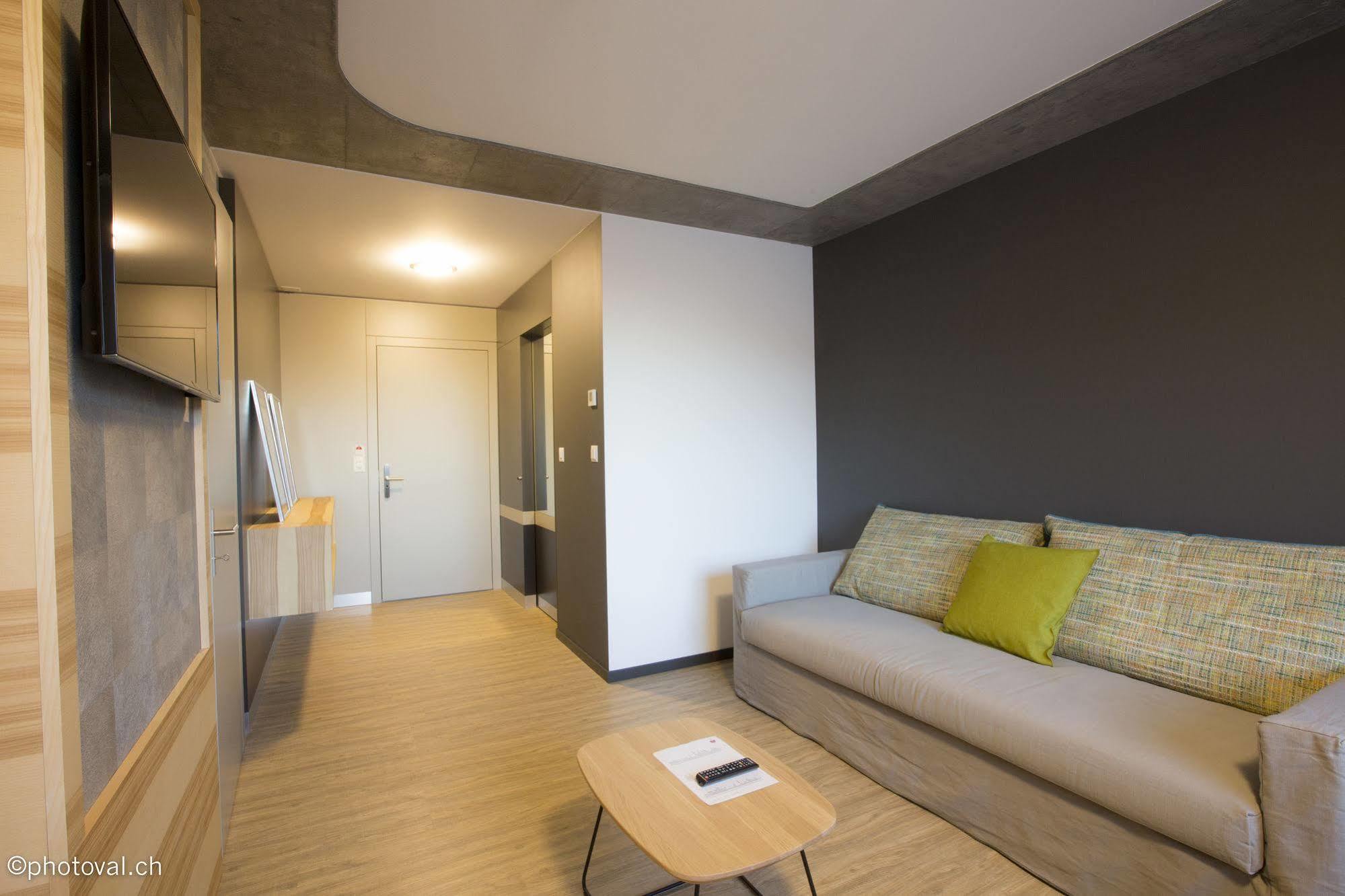 Martigny Boutique-Hotel Eksteriør bilde