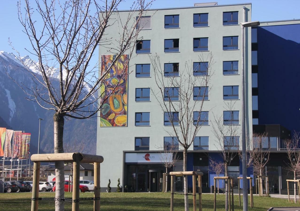 Martigny Boutique-Hotel Eksteriør bilde