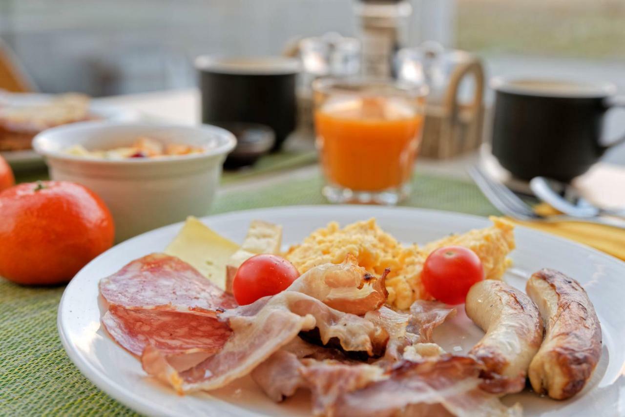 Martigny Boutique-Hotel Eksteriør bilde