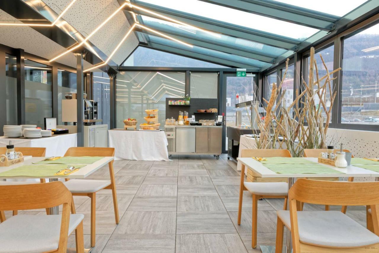 Martigny Boutique-Hotel Eksteriør bilde